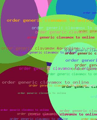 ORDER GENERIC CLAVAMOX TO ONLINE